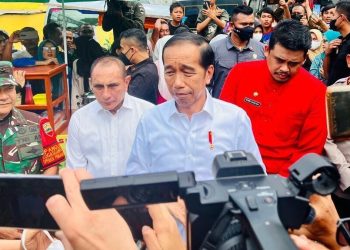Presiden Jokowi: Transparansi Data Pacu Atasi Inflasi di Daerah