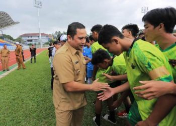 Begini Cara Pemkot Tangerang Minimalisir Tawuran Pelajar