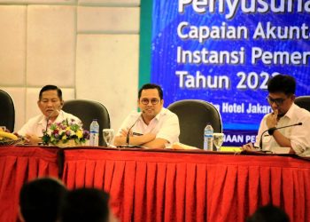 Walikota Arief Tegaskan Pegawai Lebih Fokus Penyusunan Pembangunan