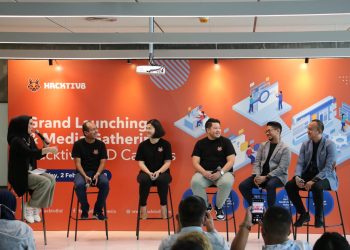 Jadi Pusat Belajar Coding, Kampus Koding Hacktiv8 yang Baru di BSD Cetak Takenta Baru di Bidang IT