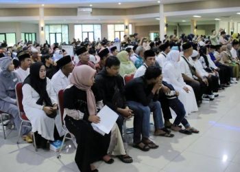 Ratusan Pasutri di Kota Tangerang Ikut Nikah Massal