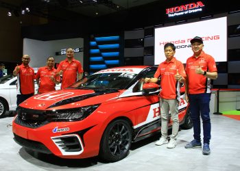 Pertahankan Performa, Honda Umumkan Pembalap Baru Diberbagai Event