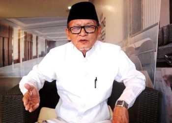 Kiai Zawawi Imron Imbau Bantu Korban Gempa Turki Lewat BAZNAS