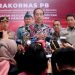 Presiden Tekankan Peran Pemda dan BPBD Pahami Potensi Bencana Daerahnya