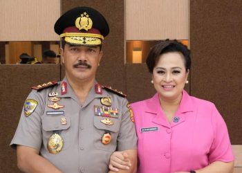 SDR Sebut Penyerangan Melalui Isu Gaya Hidup Istri Kabareskrim Terstruktur, Sistematis dan Masif