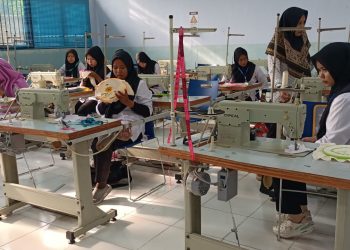 Disnaker Buka Pelatihan Berbasis Kompetensi Bagi Pencaker