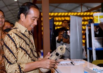 Presiden Dorong Penggunaan Produk Dalam Negeri di Instansi, Pemerintah Siapkan Insentif dan Sanksi