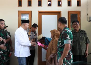 Rumah Direnovasi, Warga Panongan: Alhamdulillah!