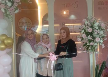 Moz5 Salon Muslimah Kini Hadir di BSD