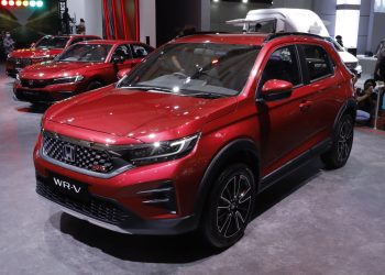 All New Honda H-RV Mobil Paling Banyak Dipesan Diajang IIMS 2023