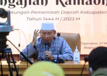 Selama Ramadan ASN Pemkab Tangerang Ikut Mengaji