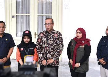 Laksanakan Coklit Data Pemilih, KPU: Pemilu Tetap Berjalan