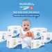 MAKUKU SAP Diaper Slim Care, Popok Teknologi Inti SAP dengan Super Tipis dan Super Nyerap