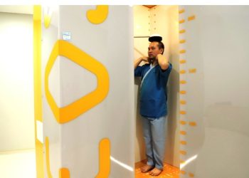 Metode Pencitraan Aman Untuk Atasi Masalah Postur dan Tulang Tubuh dengan EOS 3D