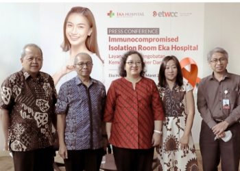 Punya Layanan ICIR, Kemoterapi Kanker Darah di Eka Hospital BSD Kian Lengkap