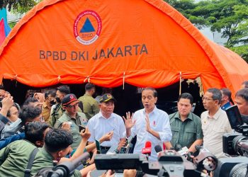 Presiden Jokowi Instruksikan Jajaran Segera Cari Solusi Terkait Kebakaran TBBM Pertamina Plumpang
