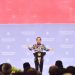 Presiden Jokowi Dorong Penggunaan Dana Bersama Bencana secara Tepat