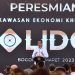 Presiden Jokowi Resmikan Kawasan Ekonomi Khusus Lido