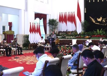 Presiden Tegaskan Jajaran ASN Hindari Sifat Hedonisme