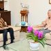 Presiden Jokowi dan PM Lee Gelar Pertemuan Bilateral di Singapura