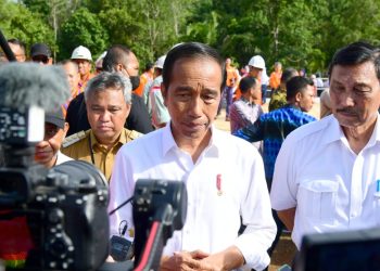 Presiden Tegaskan Pentingnya Rehabilitasi dan Reklamasi Pascatambang