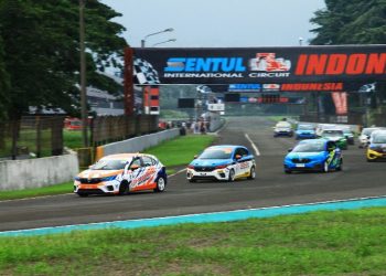 Avila Bahar dan Naufal Rafif Busro Raih Kemenangan di Seri Pertama Kejurnas ISSOM 2023