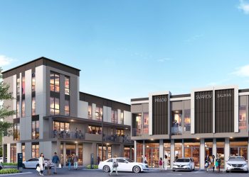 Verona Junction, Kawasan Komersil Terbaru Paramount Land di Gading Serpong