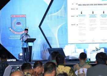 Musrenbang RKPD Tangsel, Ini Empat Prioritas Pembangunan Tahun 2024