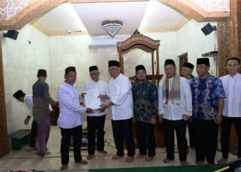 Safari Ramadan di Serpong Utara, Walikota Tangsel Paparkan Keberhasilan Pembangunan
