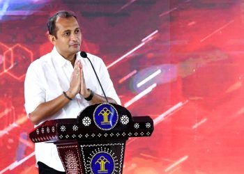 Pandawa Nusantara Nilai Eddy Hiariej Jauh dari Semangat Kemenkumham