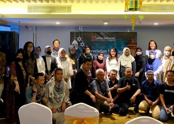 Pererat Silaturahmi dengan Mitra, Swiss-Belhotel Serpong Gelar Malam Apresiasi dan Gathering