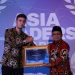 Keren! Ketua DPRD Kabupaten Tangerang Terima Asia Leaders Awards 2023