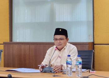 Ketua DPRD Kabupaten Tangerang Diskusi dengan Komisi Sekolah, Ini Hasilnya