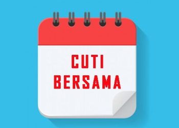 Cuti Bersama Hari Raya Idul Fitri Dimajukan Lebih Awal