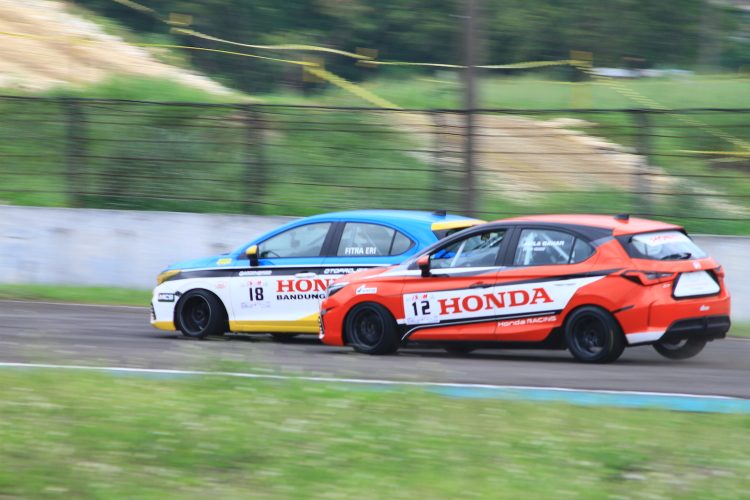 Indonesia Sentul Series of Motorsport (ISSOM) musim 2023. (IST)