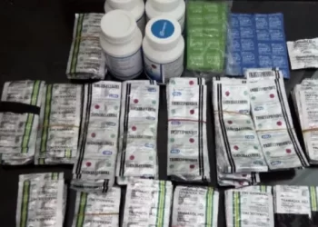 Simpan Ribuan Obat Keras, Pria di Priuk Kota Tangerang Diamankan