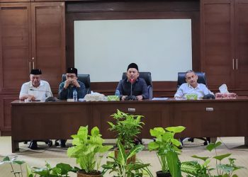 DPRD Kabupaten Tangerang Tampung Keluhan Masyarakat
