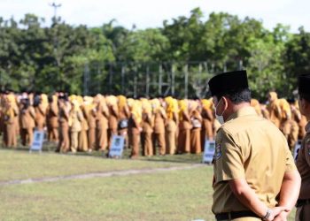 Bupati Zaki: Capaian Penyerapan Anggaran Triwulan I 2023 Tertinggi Selama 10 Tahun Terakhir