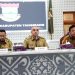 Dihadapan Tim Penilai PARITRANA Awards, Bupati Zaki Paparkan Program Perlindungan Pekerja