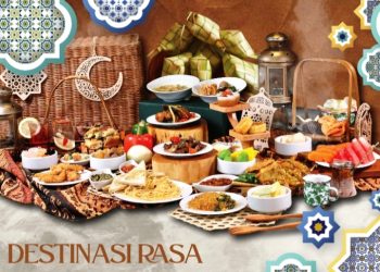 Buffet Buka Puasa, Swiss-Belinn Simatupang Sediakan 40 Menu Pilihan Destinasi Rasa
