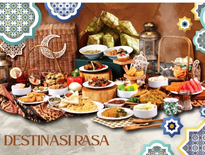 Destinasi rasa Swiss-Belinn Simatupang, Jakarta Selatan. (IST)