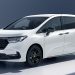 Honda Odyssey Hybrid Versi e:HEV Mulai Dipasarkan