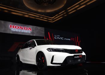 Tercepat Yang Pernah Dibuat, All New Honda Civic Type R Meluncur di Indonesia