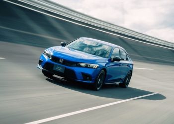 Dua Mobil Honda Raih Desain Terbaik Versi Red Dot Design Award 2023