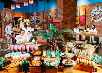 Fame Hotel Gading Serpong Tawarkan Hidangan Halal bi Halal