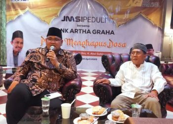 JMSI Sering Dicatut, Pengda Diminta Benahi Pendataan Anggota