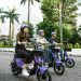 Armada Ramah Lingkungan Beam Mobility Hadir di Bintaro