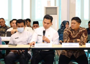 Diskominfo Tangsel Siapkan Strategi Informasi Pemilu