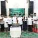 Resmikan Masjid Nurul Ikhwan, Bang Ben: Memakmurkannya