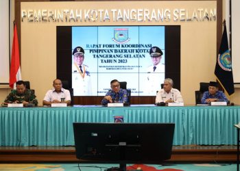 Pemkot Tangsel Bangun Posko Mudik  